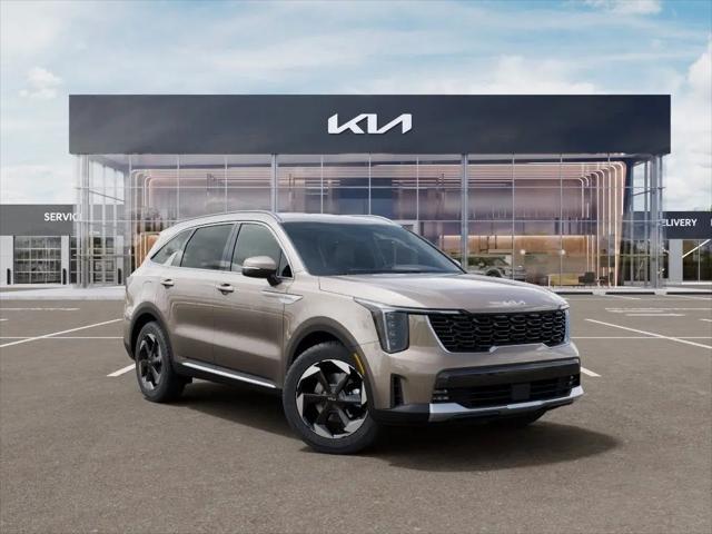 2026 Kia Sorento Hybrid EX AWD