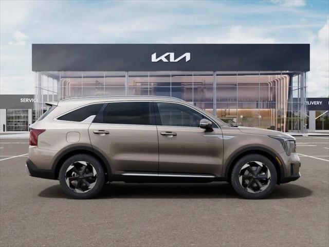 2026 Kia Sorento Hybrid EX AWD