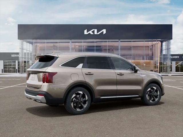 2026 Kia Sorento Hybrid EX AWD