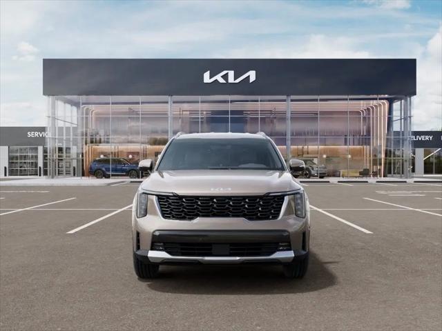 2026 Kia Sorento Hybrid EX AWD