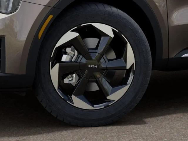 2026 Kia Sorento Hybrid EX AWD