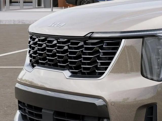 2026 Kia Sorento Hybrid EX AWD