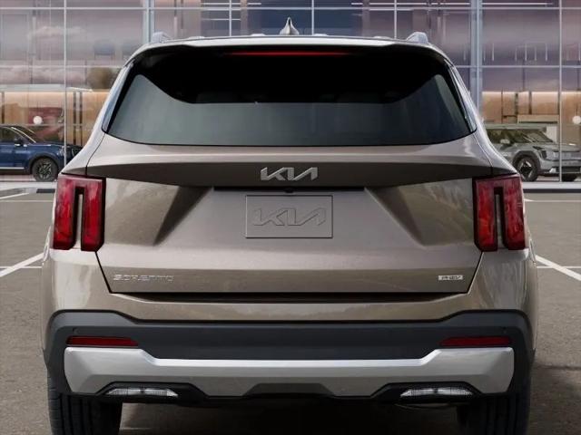 2026 Kia Sorento Hybrid EX AWD