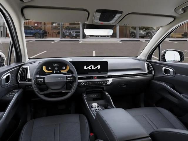 2026 Kia Sorento Hybrid EX AWD