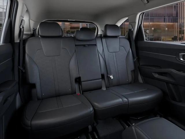 2026 Kia Sorento Hybrid EX AWD
