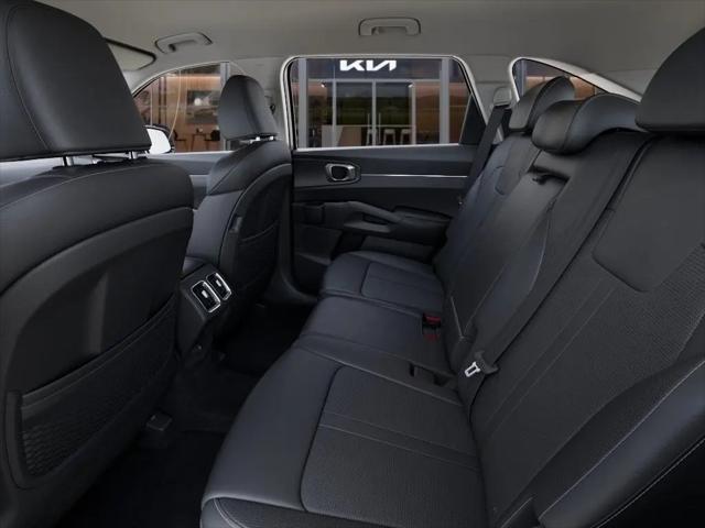 2026 Kia Sorento Hybrid EX AWD