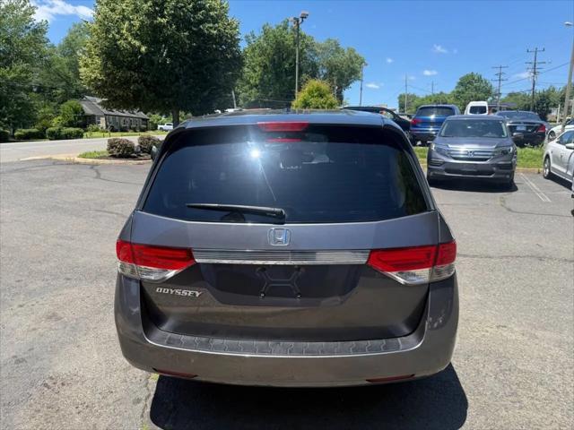 2017 Honda Odyssey EX-L
