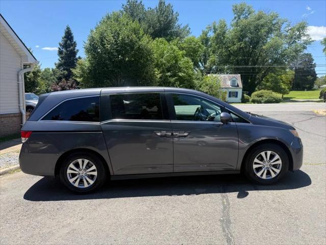 2017 Honda Odyssey EX-L
