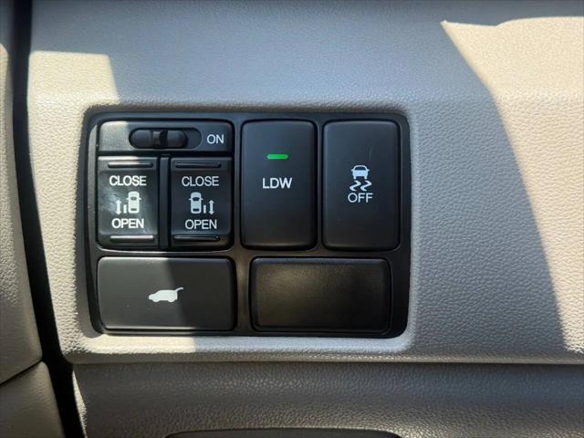 2017 Honda Odyssey EX-L