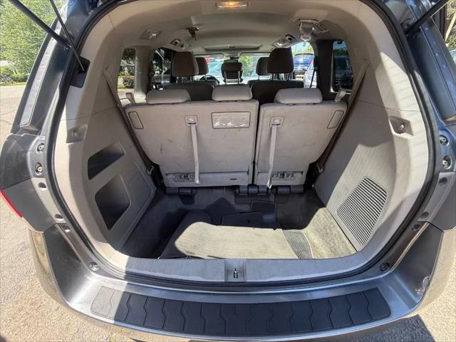 2017 Honda Odyssey EX-L