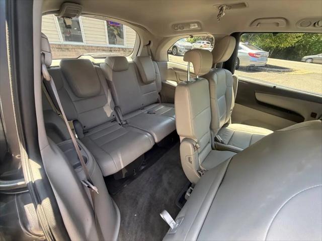 2017 Honda Odyssey EX-L