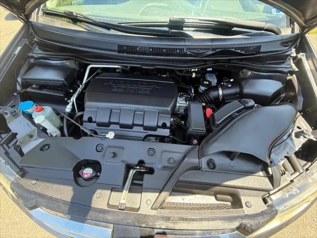 2017 Honda Odyssey EX-L
