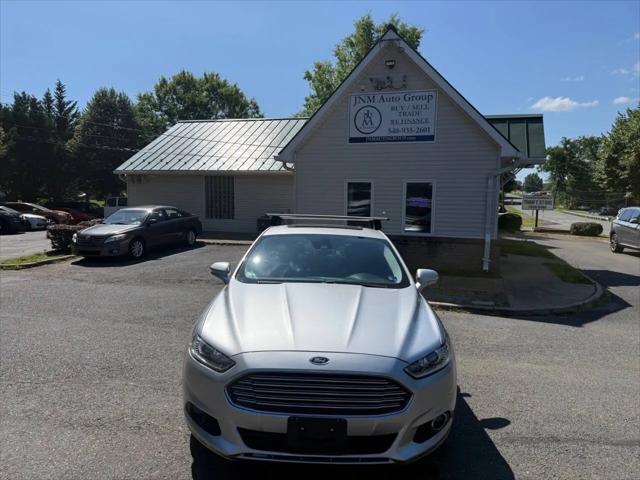2013 Ford Fusion Hybrid SE