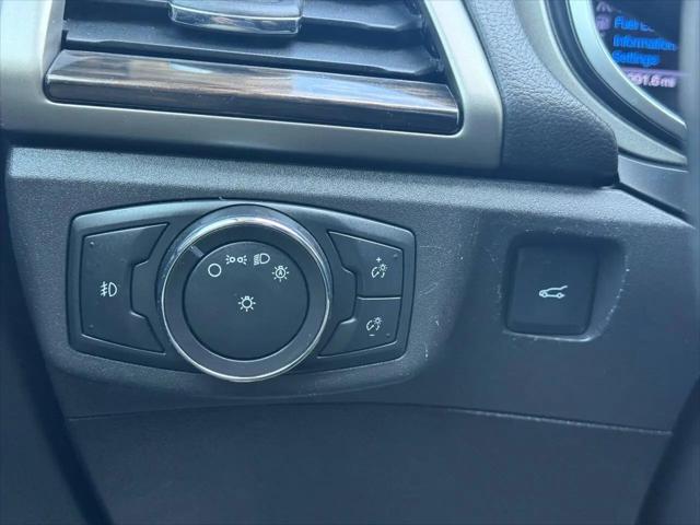 2013 Ford Fusion Hybrid SE