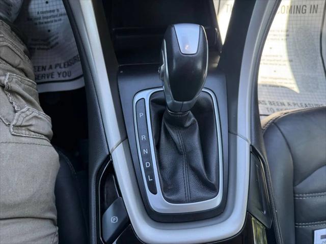 2013 Ford Fusion Hybrid SE