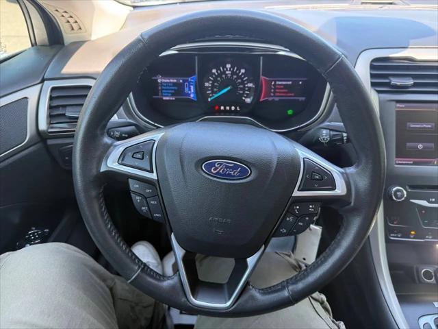 2013 Ford Fusion Hybrid SE
