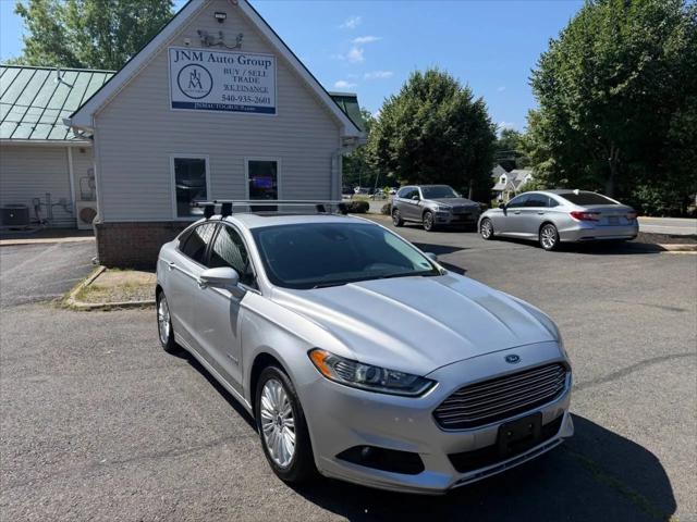 2013 Ford Fusion Hybrid SE for sale in Warrenton, VA
