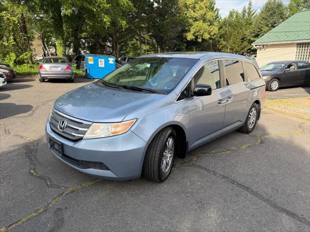 2013 Honda Odyssey EX-L