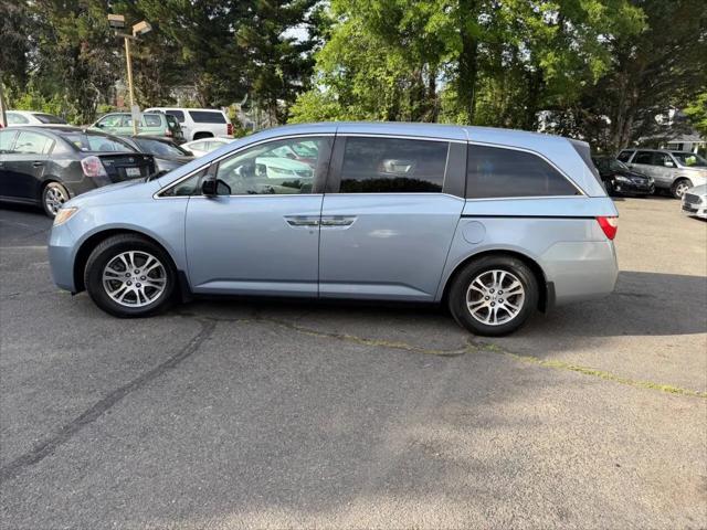 2013 Honda Odyssey EX-L