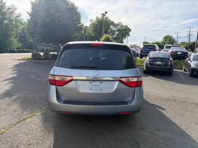 2013 Honda Odyssey EX-L