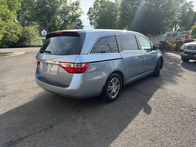 2013 Honda Odyssey EX-L