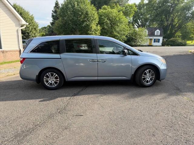 2013 Honda Odyssey EX-L