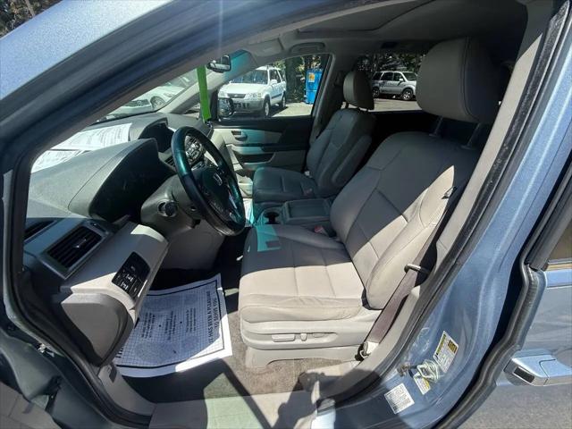 2013 Honda Odyssey EX-L