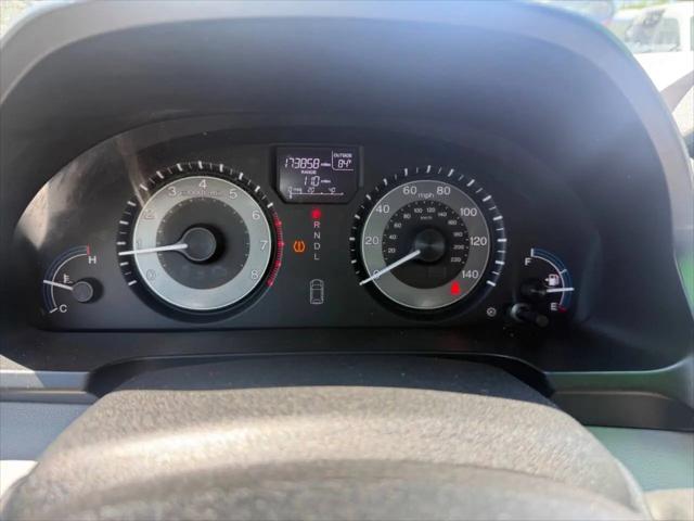 2013 Honda Odyssey EX-L