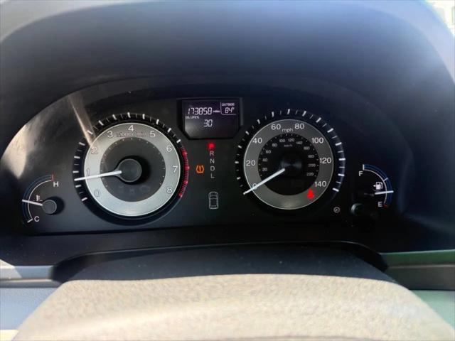 2013 Honda Odyssey EX-L