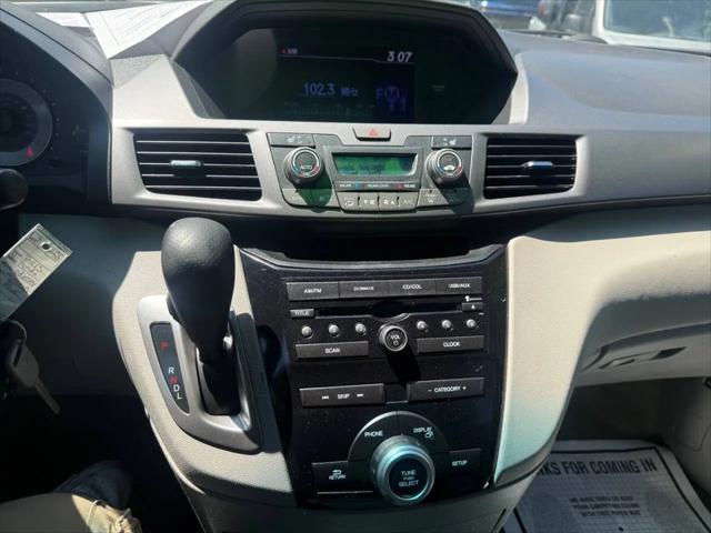 2013 Honda Odyssey EX-L