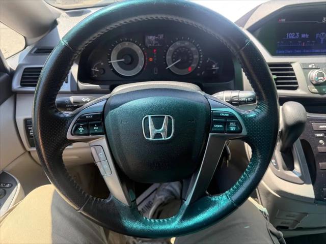 2013 Honda Odyssey EX-L
