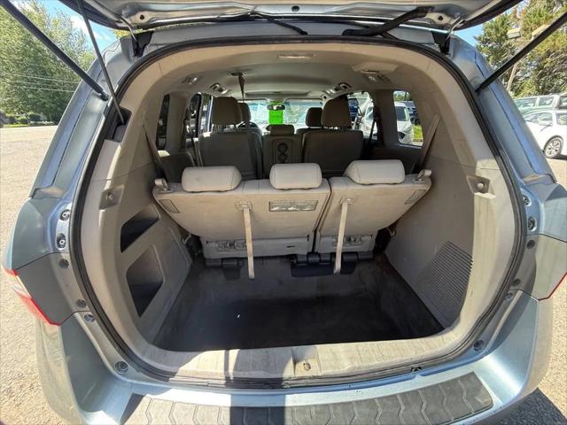 2013 Honda Odyssey EX-L