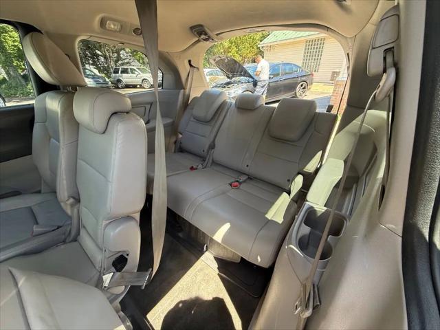 2013 Honda Odyssey EX-L