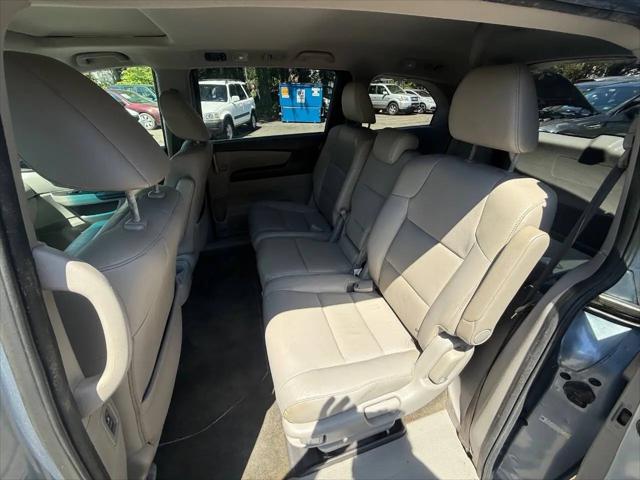 2013 Honda Odyssey EX-L