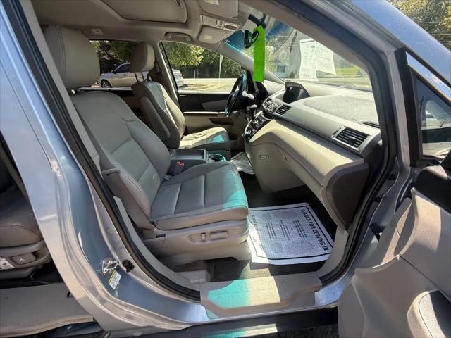 2013 Honda Odyssey EX-L