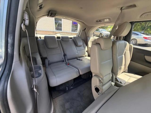 2013 Honda Odyssey EX-L