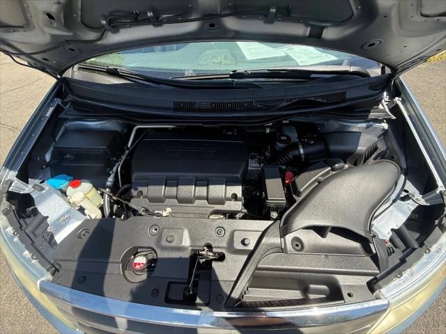 2013 Honda Odyssey EX-L