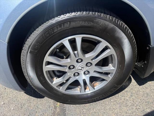 2013 Honda Odyssey EX-L