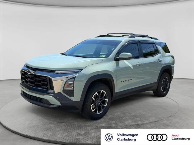 2025 Chevrolet Equinox AWD ACTIV for sale in Bridgeport, WV