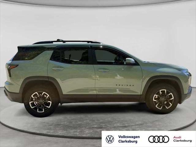 2025 Chevrolet Equinox AWD ACTIV