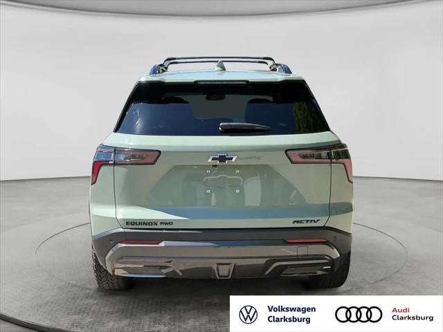 2025 Chevrolet Equinox AWD ACTIV