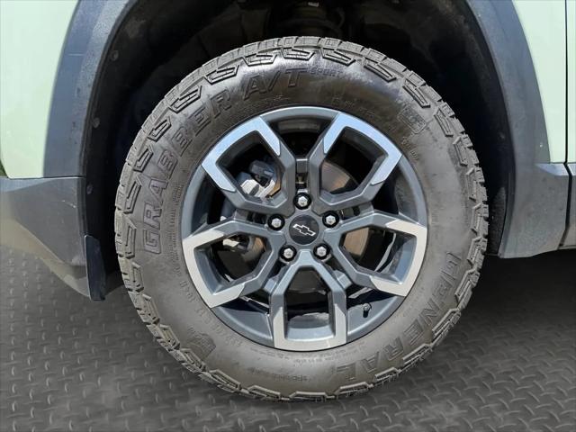 2025 Chevrolet Equinox AWD ACTIV