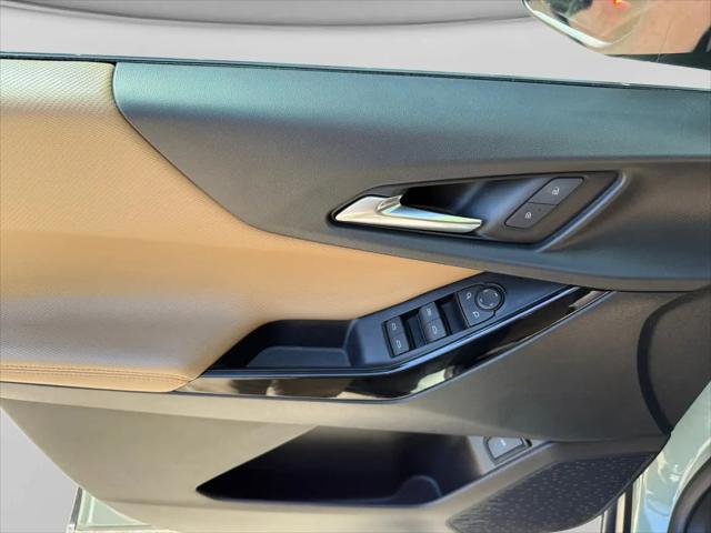 2025 Chevrolet Equinox AWD ACTIV