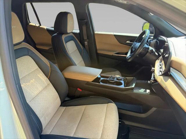 2025 Chevrolet Equinox AWD ACTIV