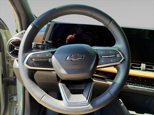 2025 Chevrolet Equinox AWD ACTIV