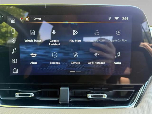 2025 Chevrolet Equinox AWD ACTIV