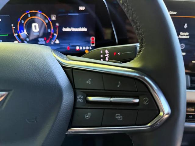 2025 Chevrolet Equinox AWD ACTIV