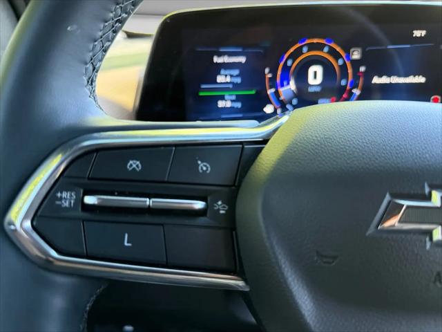 2025 Chevrolet Equinox AWD ACTIV