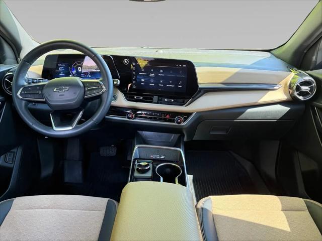 2025 Chevrolet Equinox AWD ACTIV