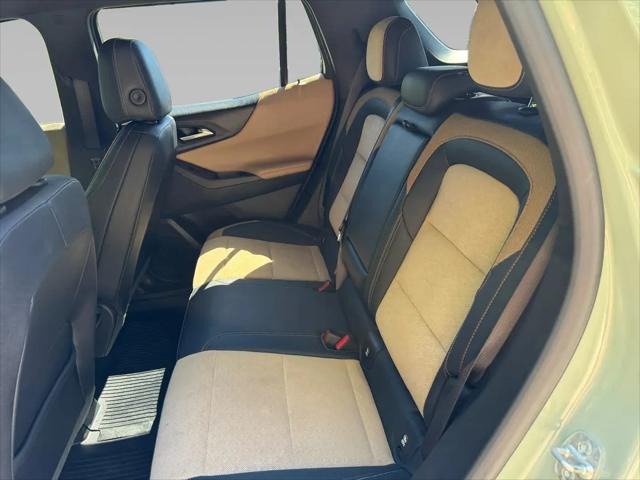 2025 Chevrolet Equinox AWD ACTIV